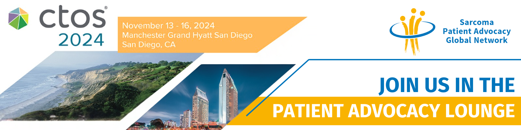 2024 CTOS Patient Advocacy Banner