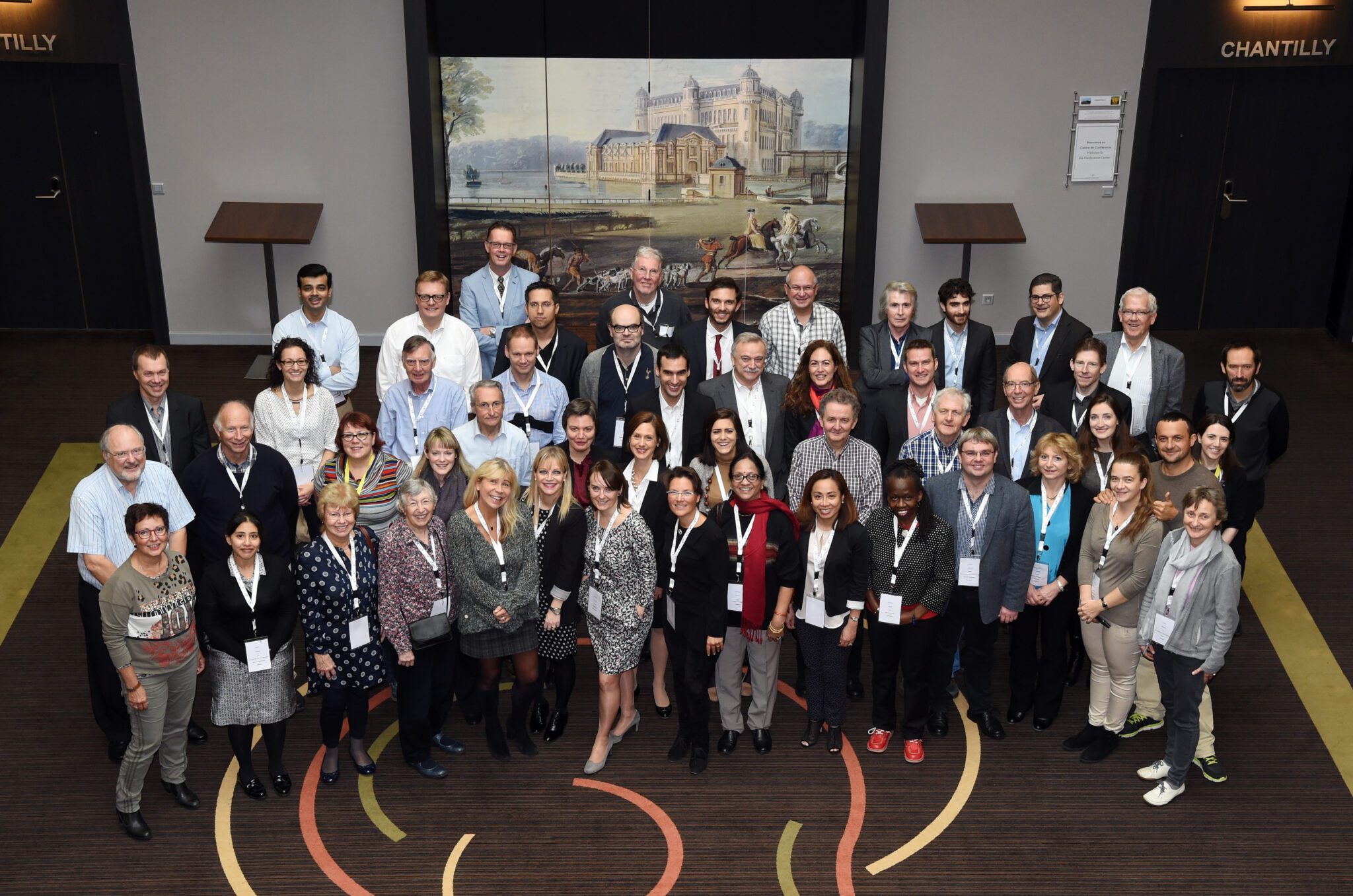 SPAGN Annual Conferences - SPAGN - Sarcoma Patient Advocacy Global Network