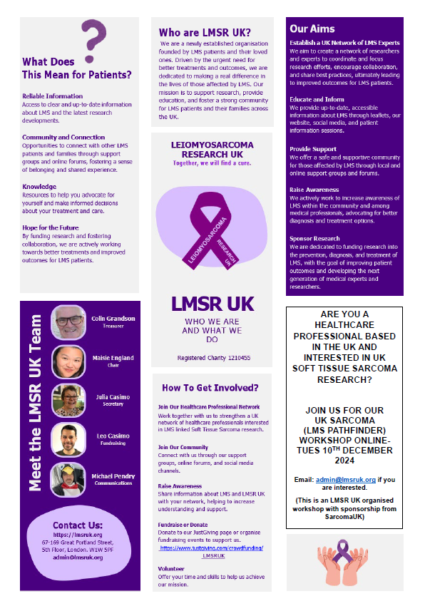 LMSR UK