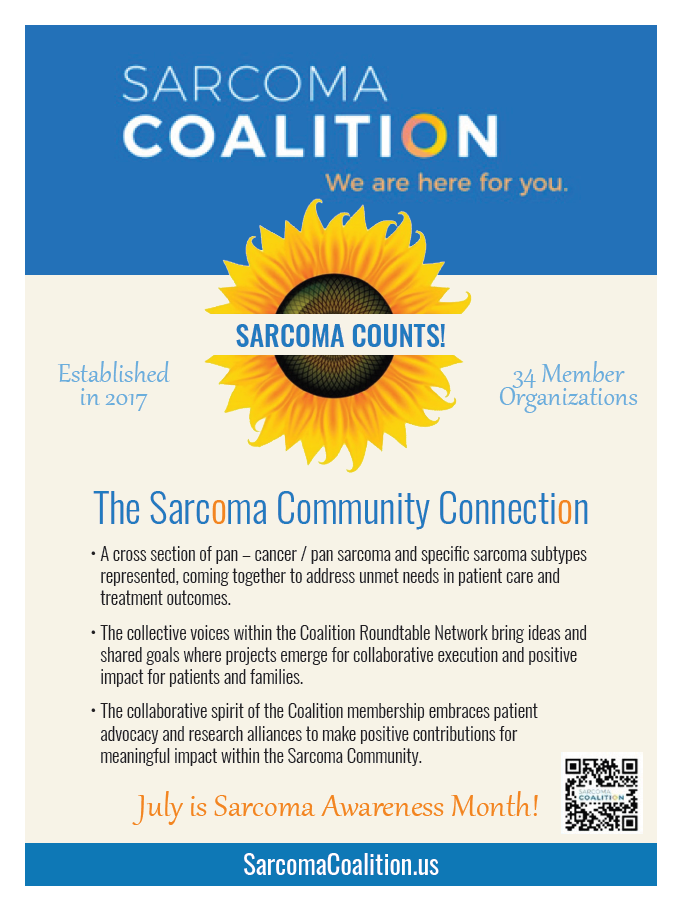 Sarcoma Coalition, USA