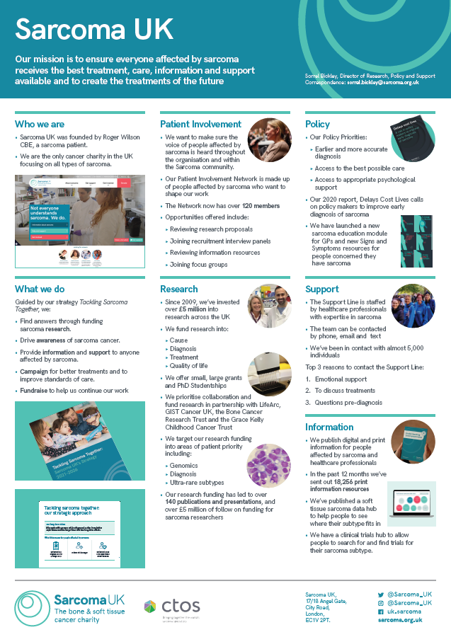 Sarcoma UK