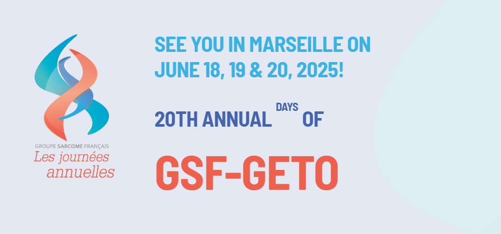 GSF-GETO 2025 congress