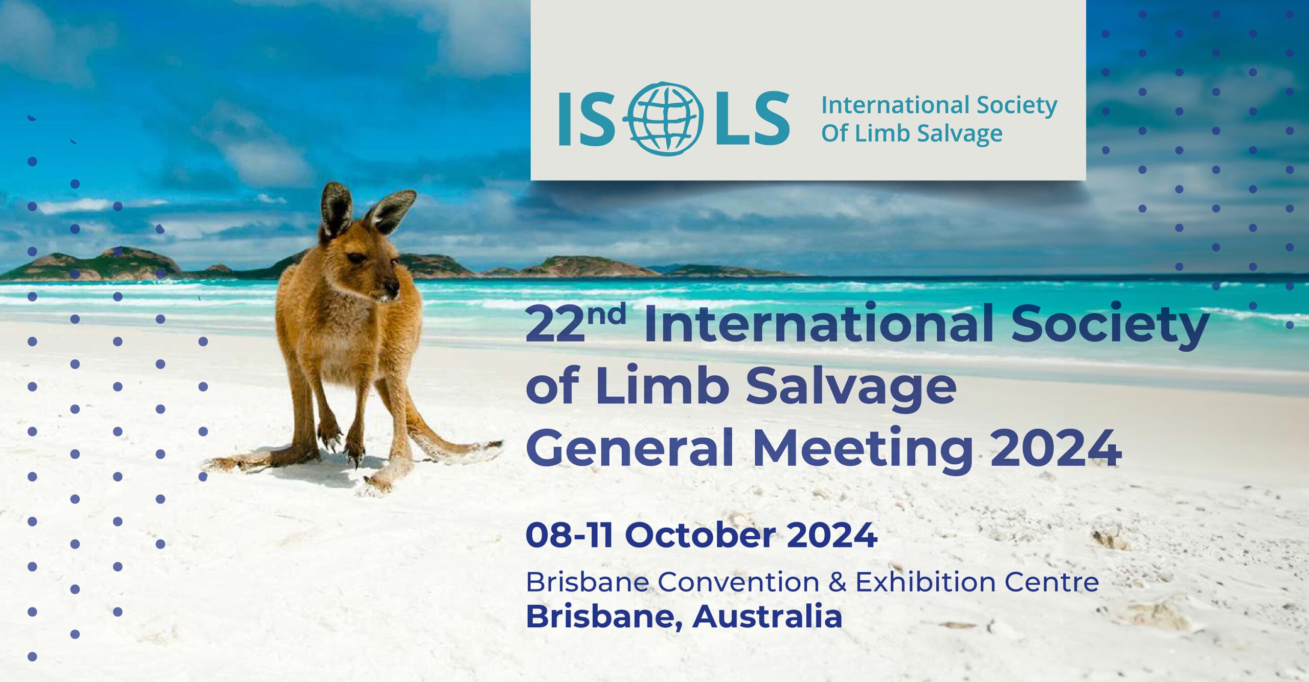 International Society of Limb Salvage General Meeting 2024